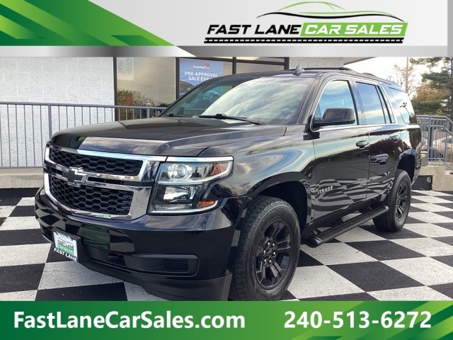 2019 Chevrolet Tahoe LS