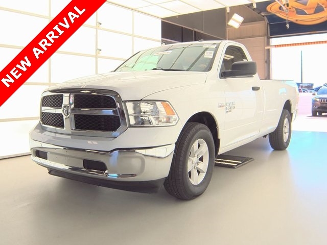 2021 RAM Ram 1500 Classic Tradesman