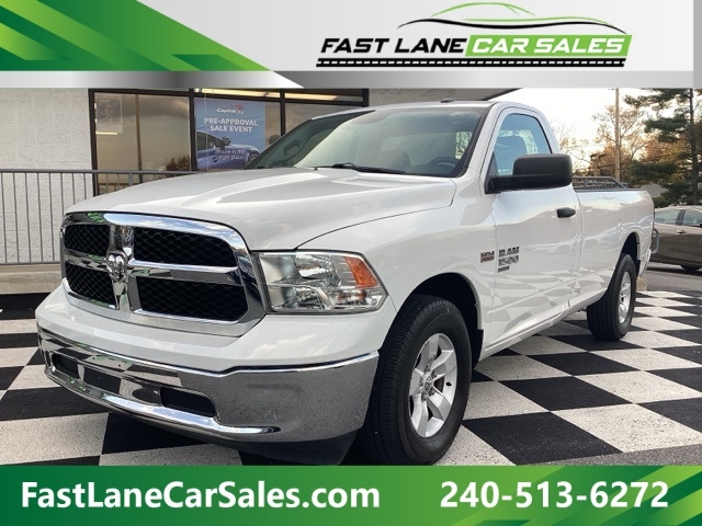 RAM 1500 Classic  2021