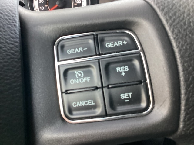 RAM 1500 Classic  2021