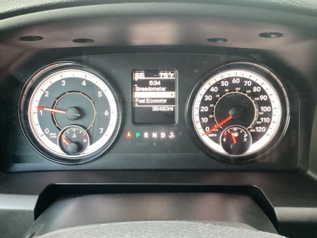 RAM 1500 Classic  2021