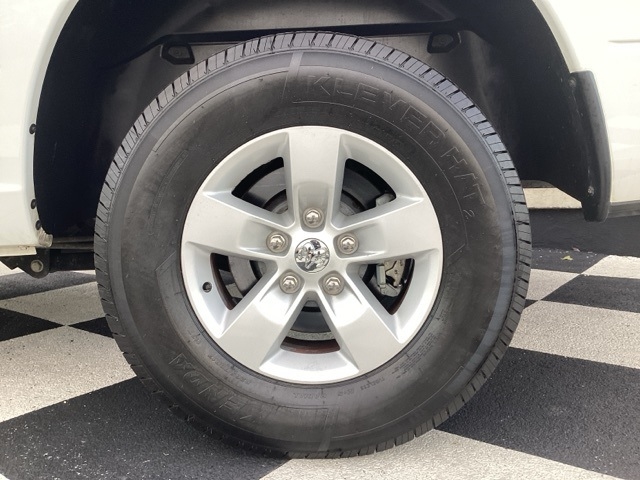 RAM 1500 Classic  2021