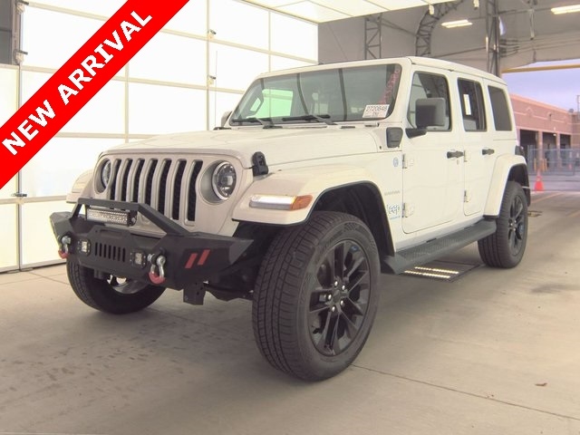 Jeep Wrangler 4xe  2023 Jeep Wrangler 4xe  2023