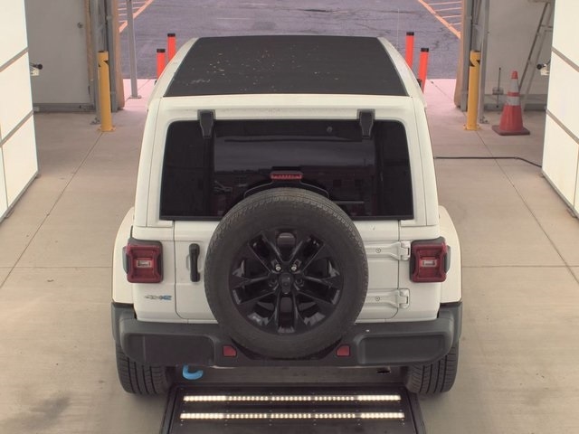 Jeep Wrangler 4xe  2023 Jeep Wrangler 4xe  2023