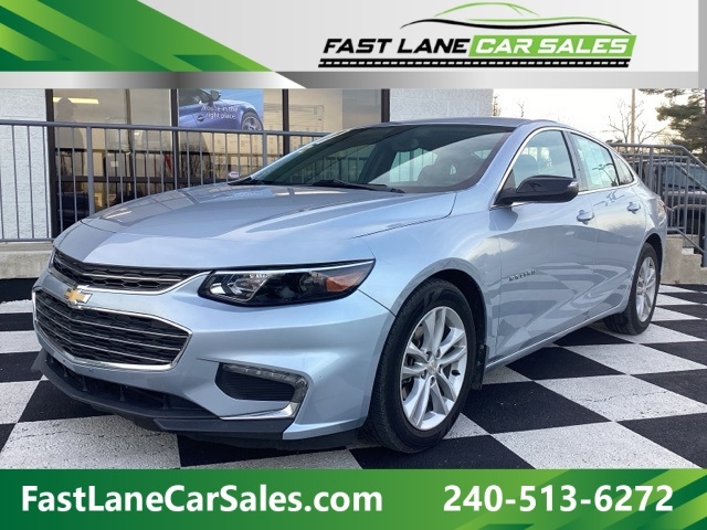 2018 Chevrolet Malibu LT
