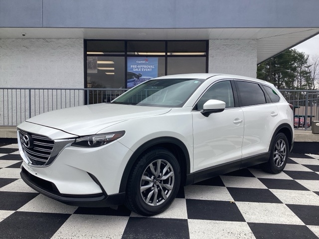 2017 Mazda CX-9 Touring photo 3