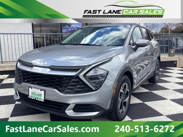 2024 Kia Sportage LX