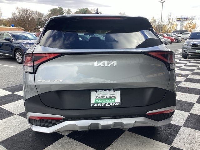 Kia Sportage  2024