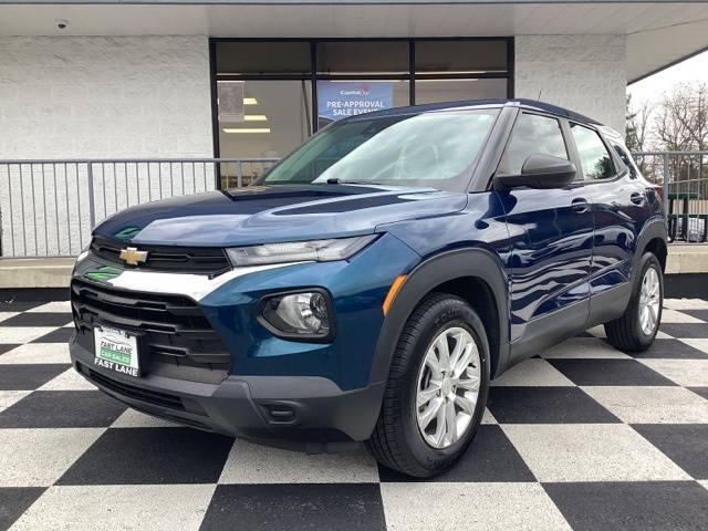 Chevrolet TrailBlazer  2021 Chevrolet TrailBlazer  2021