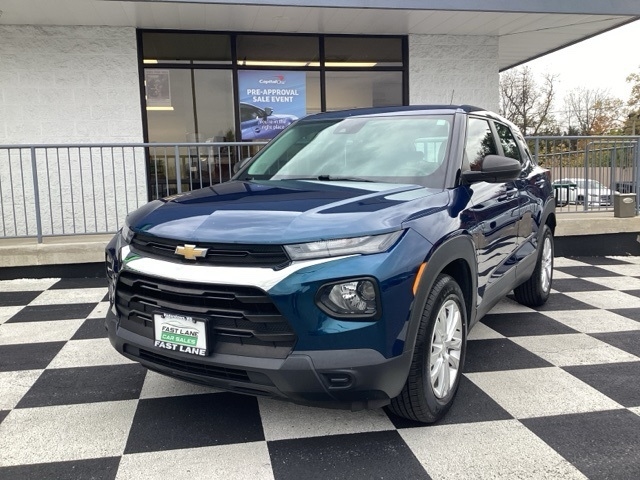 Chevrolet TrailBlazer  2021 Chevrolet TrailBlazer  2021