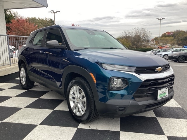 Chevrolet TrailBlazer  2021 Chevrolet TrailBlazer  2021