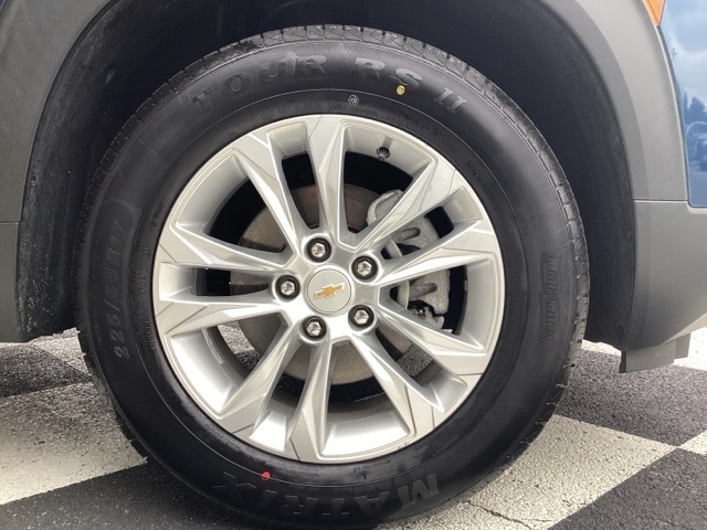 Chevrolet TrailBlazer  2021 Chevrolet TrailBlazer  2021