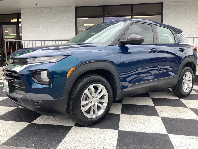 Chevrolet TrailBlazer  2021 Chevrolet TrailBlazer  2021