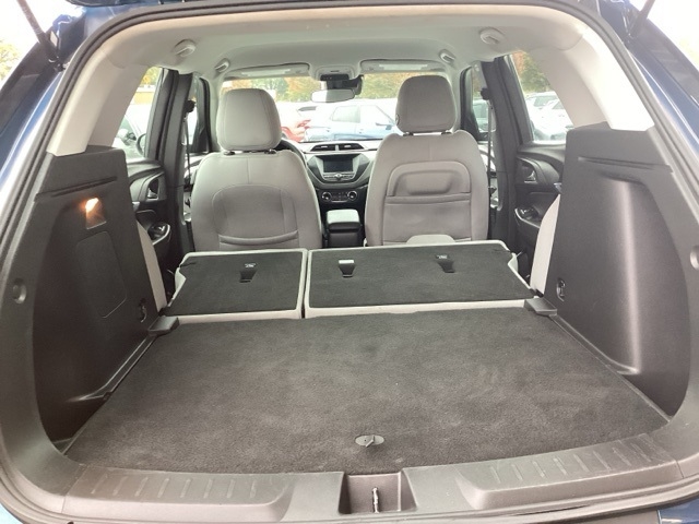 Chevrolet TrailBlazer  2021 Chevrolet TrailBlazer  2021