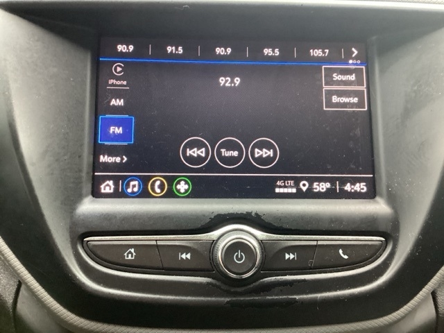 Chevrolet TrailBlazer  2021 Chevrolet TrailBlazer  2021