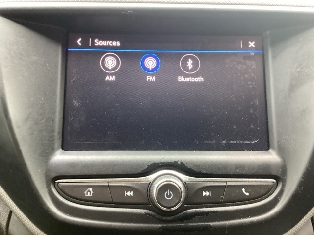 Chevrolet TrailBlazer  2021 Chevrolet TrailBlazer  2021