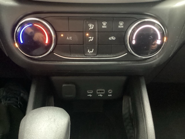 Chevrolet TrailBlazer  2021 Chevrolet TrailBlazer  2021