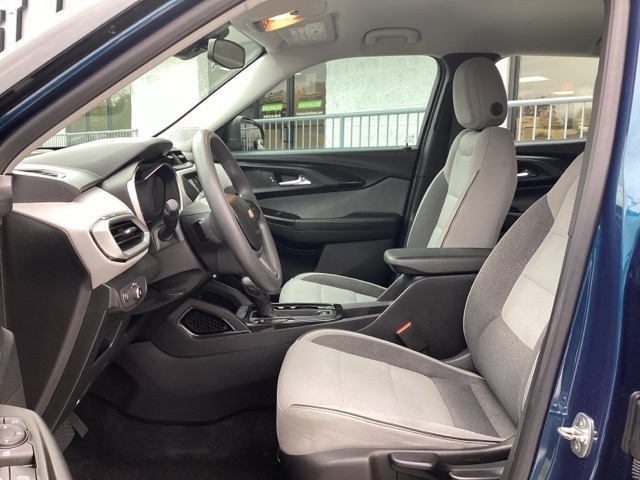 Chevrolet TrailBlazer  2021 Chevrolet TrailBlazer  2021