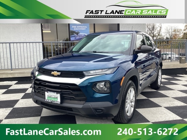 2021 Chevrolet TrailBlazer LS