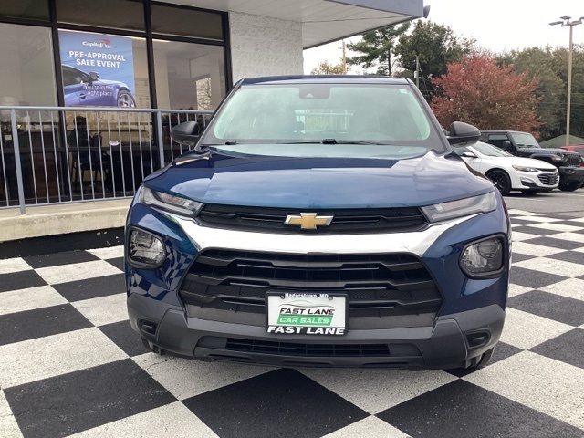 Chevrolet TrailBlazer  2021 Chevrolet TrailBlazer  2021