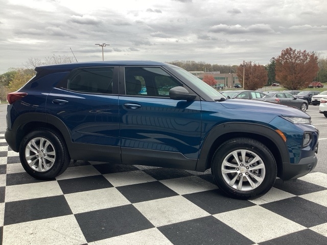 Chevrolet TrailBlazer  2021 Chevrolet TrailBlazer  2021