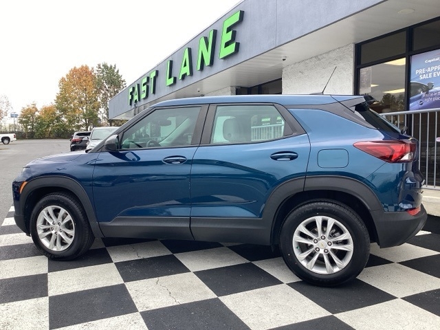 Chevrolet TrailBlazer  2021 Chevrolet TrailBlazer  2021