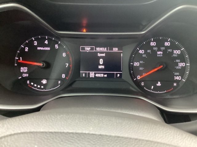 Chevrolet TrailBlazer  2021 Chevrolet TrailBlazer  2021