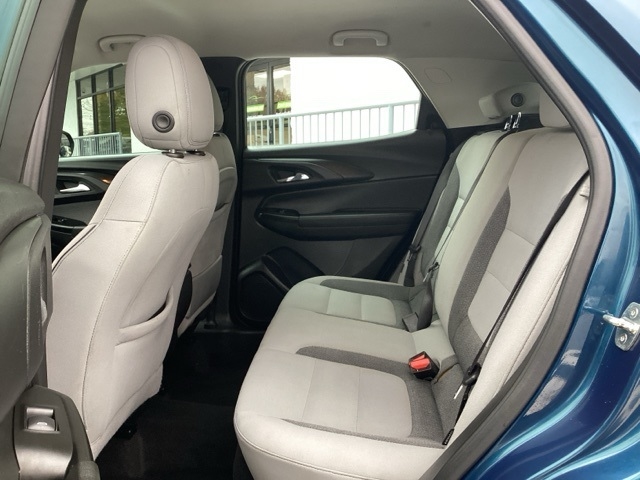 Chevrolet TrailBlazer  2021 Chevrolet TrailBlazer  2021