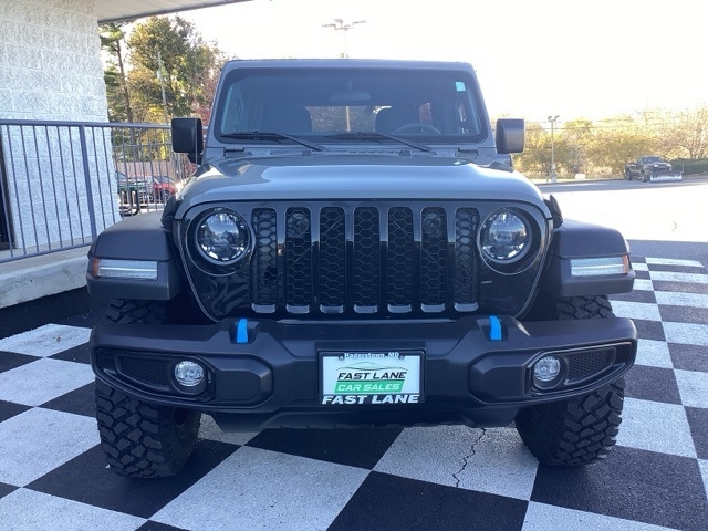 Jeep Wrangler 4xe  2023
