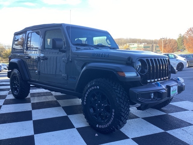 Jeep Wrangler 4xe  2023