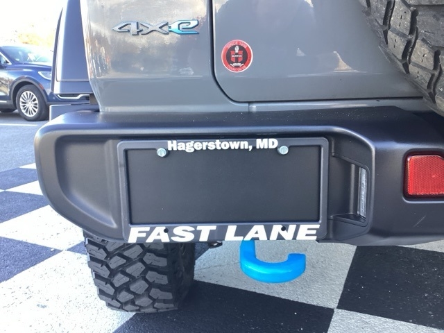 Jeep Wrangler 4xe  2023