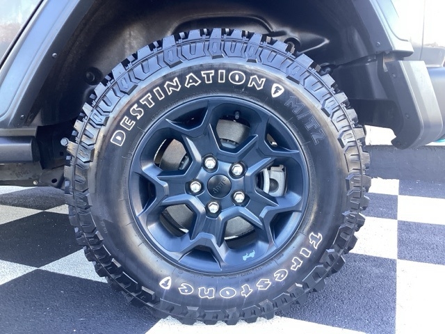 Jeep Wrangler 4xe  2023