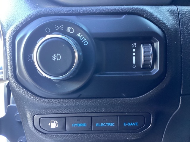 Jeep Wrangler 4xe  2023