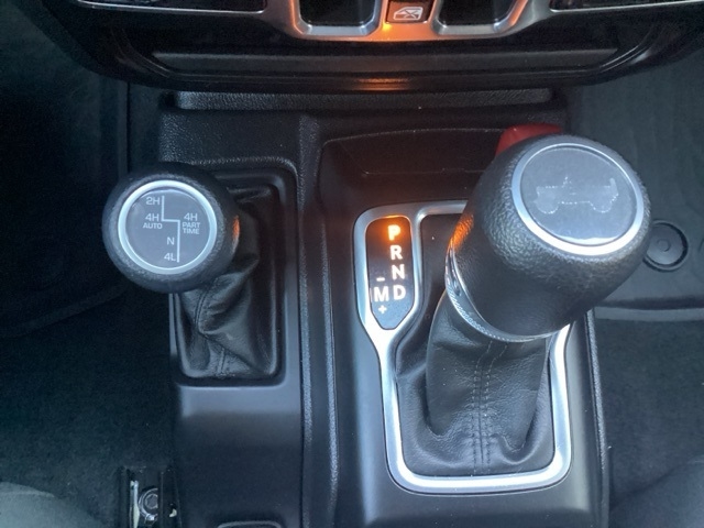 Jeep Wrangler 4xe  2023