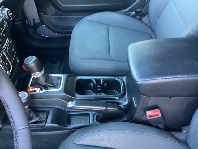 Jeep Wrangler 4xe  2023