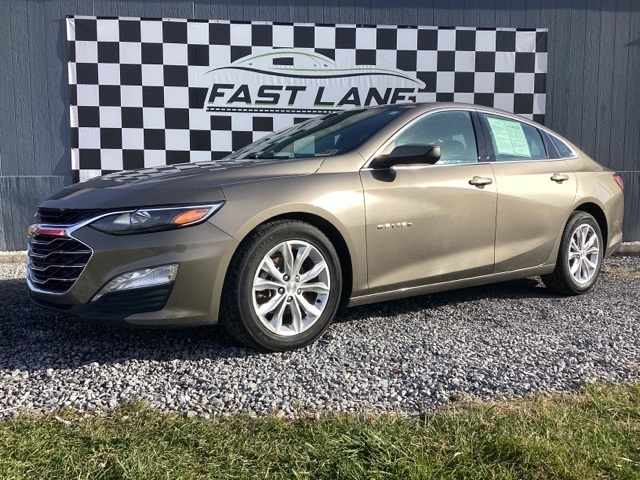 2020 Chevrolet Malibu 1LT photo 2