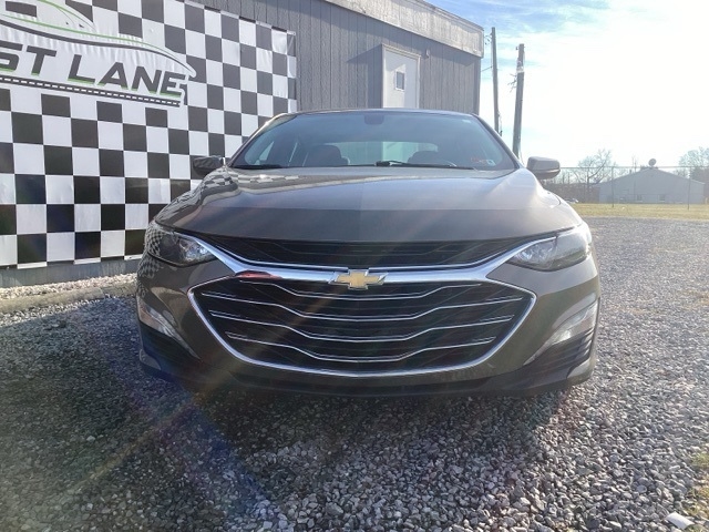 2020 Chevrolet Malibu 1LT photo 3