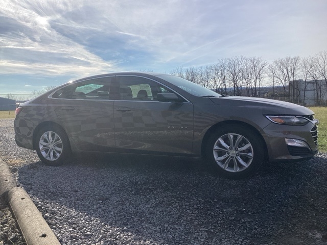 2020 Chevrolet Malibu 1LT photo 4