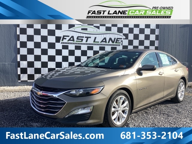 2020 Chevrolet Malibu LT