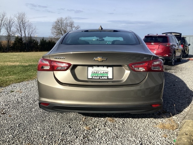 Chevrolet Malibu  2020