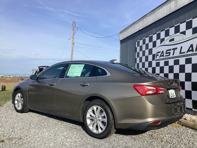 Chevrolet Malibu  2020