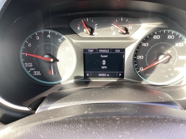 Chevrolet Malibu  2020