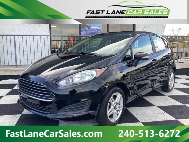 2019 Ford Fiesta SE