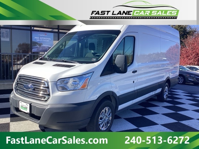 2018 Ford Transit Base