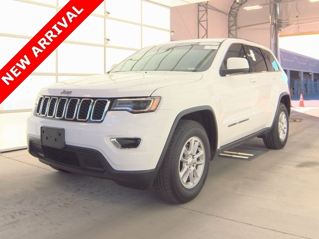 2020 Jeep Grand Cherokee Laredo E