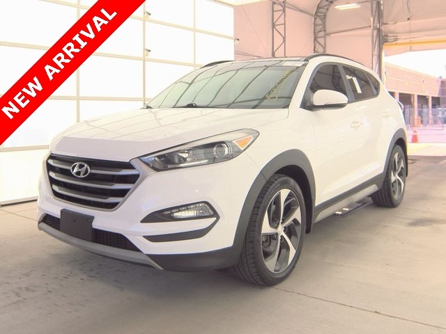 2018 Hyundai Tucson Value