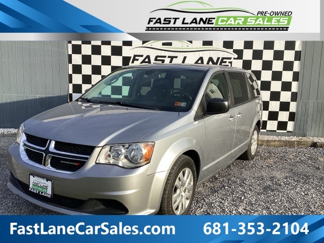 2018 Dodge Grand Caravan SE's photo