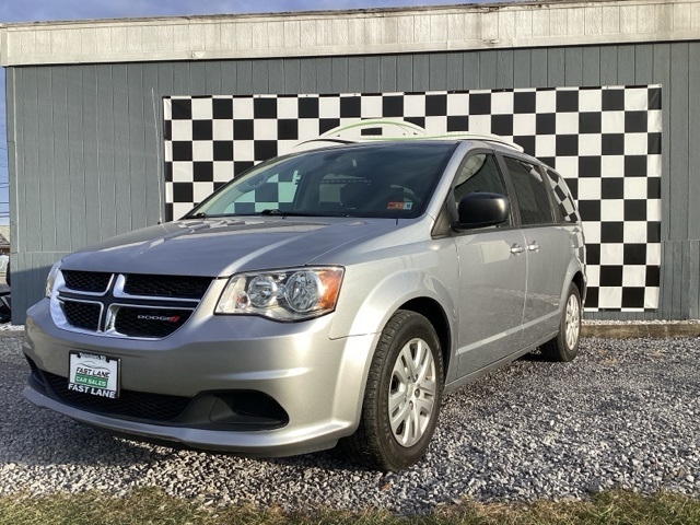 Dodge Grand Caravan  2018