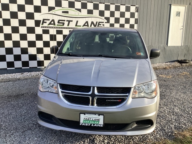 Dodge Grand Caravan  2018