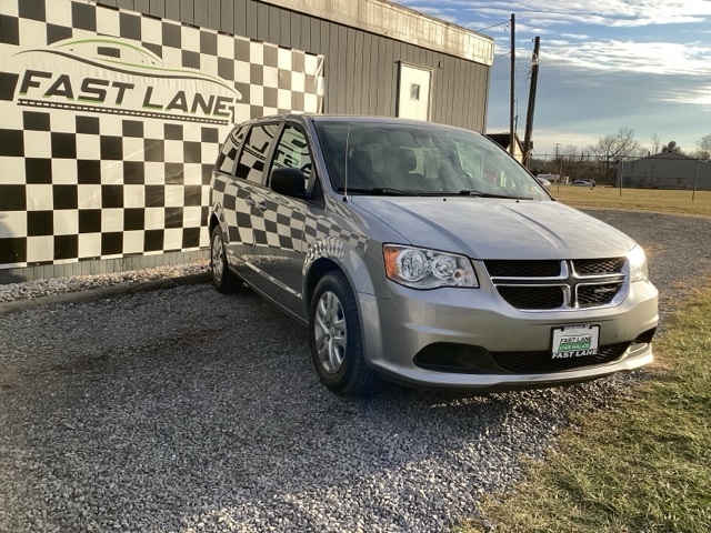 Dodge Grand Caravan  2018